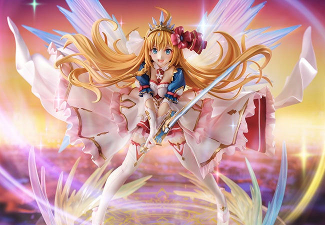 SHIBUYA SCRAMBLE FIGURE、「プリンセスコネクト！Re:Dive ペコリーヌ