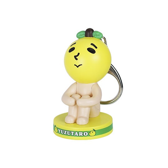 コイン型電子マネー対応フィギュアキーホルダー『きゃらぺいっ！』に