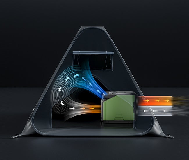 EENOUR スポットクーラー3.0 PA600が5月22日新発売、今回こそ暑い夏を