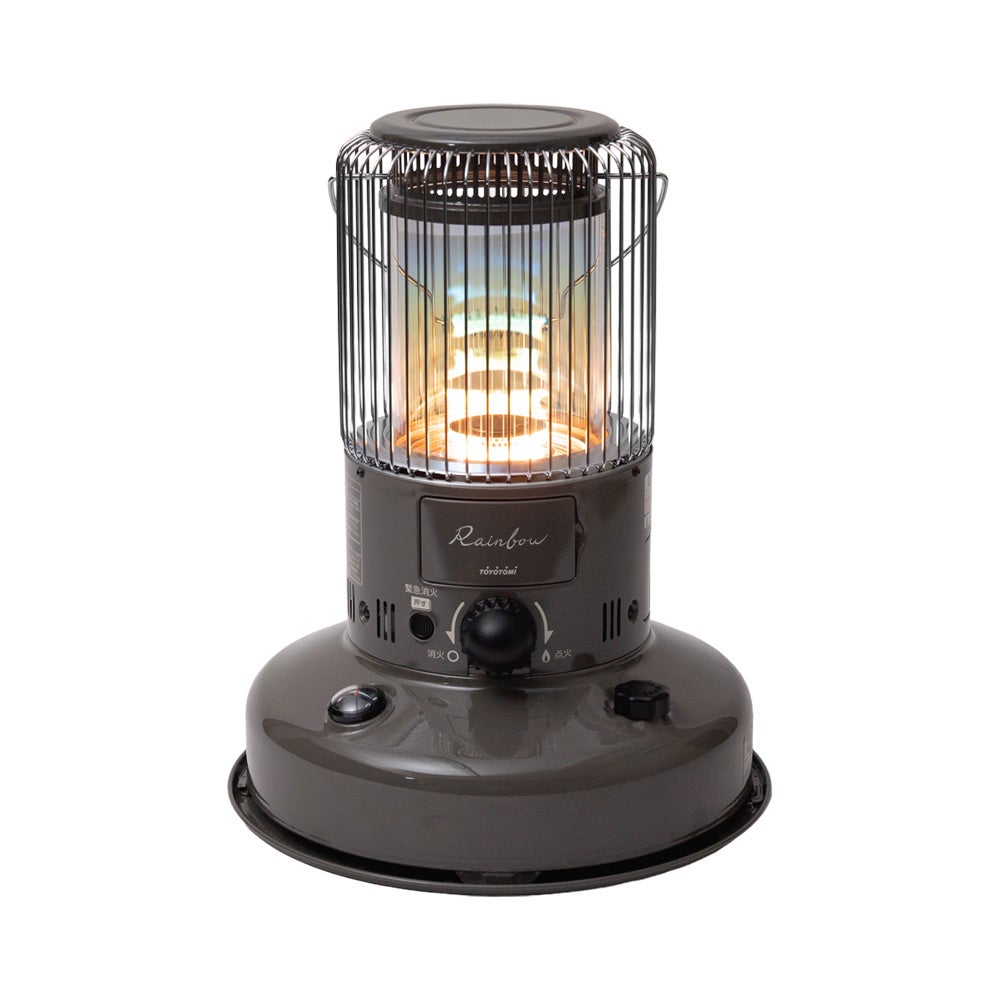 トヨトミが送る1年限りの特別モデル“シーズンストーブ”第2弾『MOVIE