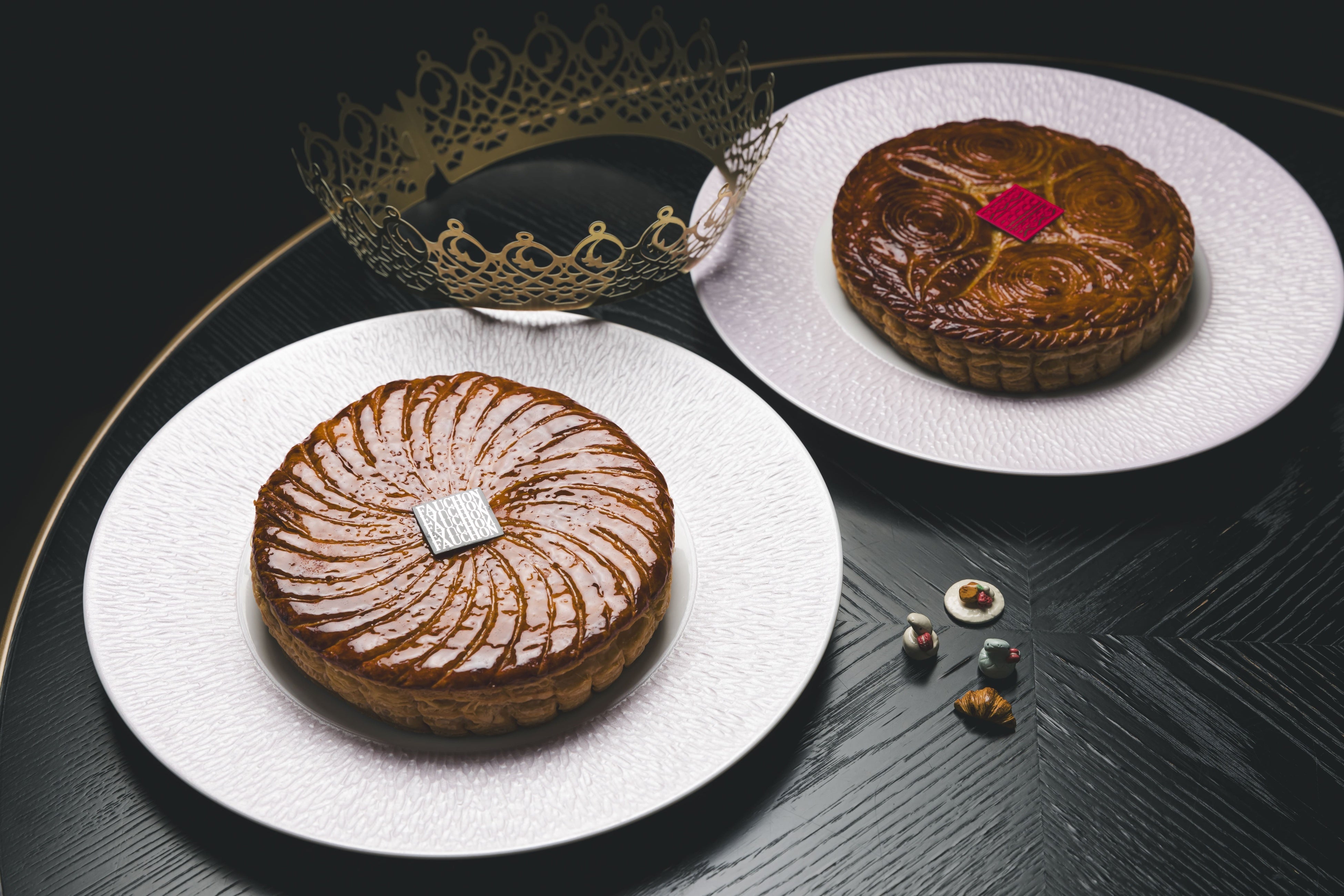 フォションホテル京都でのおせち朝食や京焼フェーブ付きガレット・デ