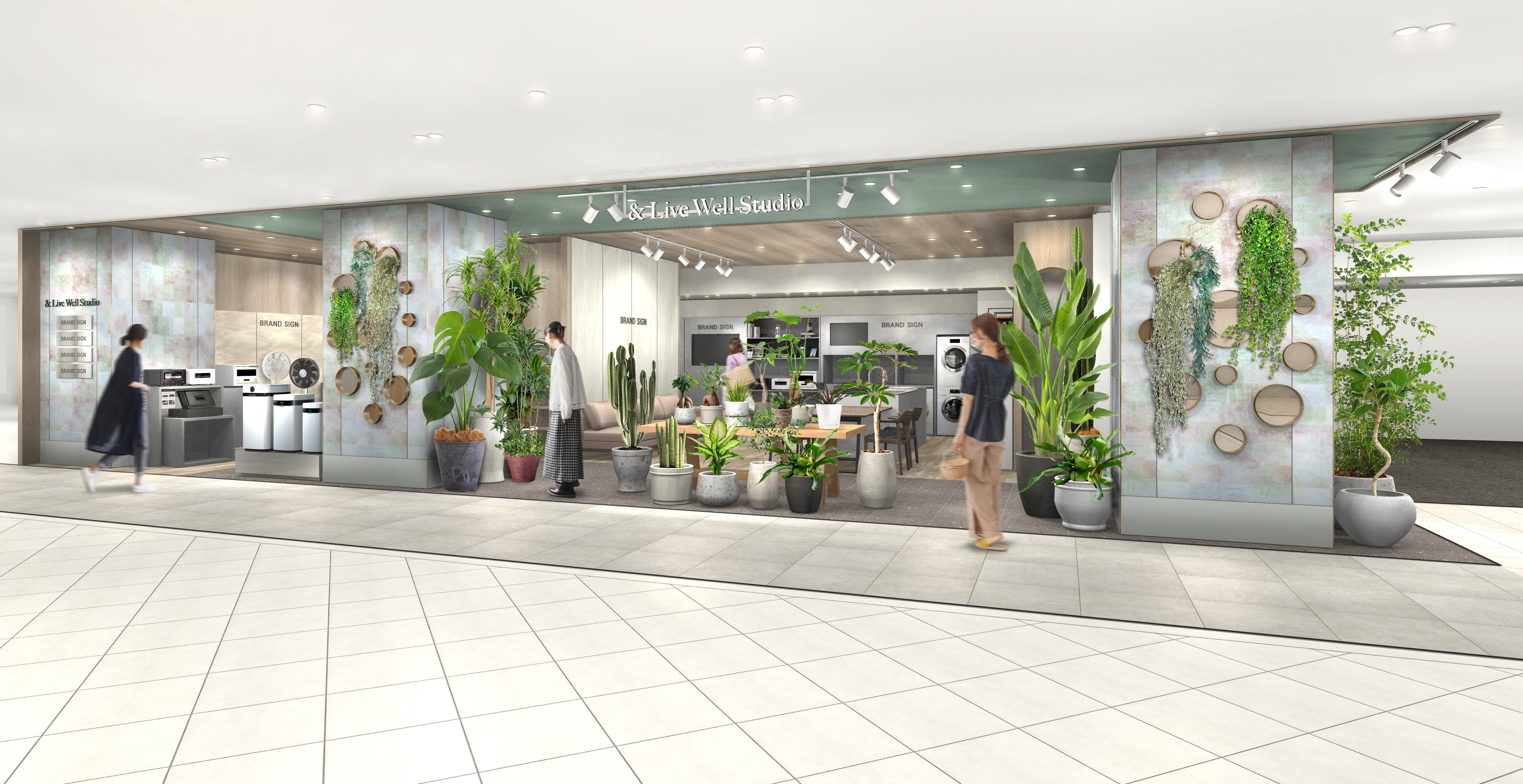 大阪高島屋】リビングフロア 春のNew&Renewal | 株式会社髙島屋の