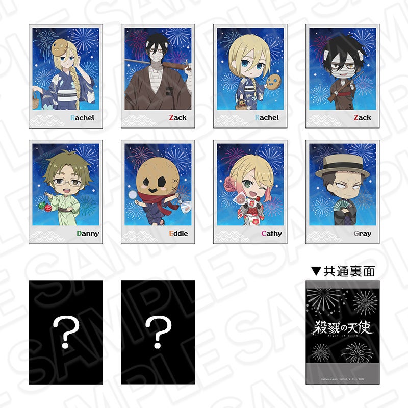 TVアニメ「殺戮の天使」POP UP SHOPが新宿マルイ アネックス 7階にて