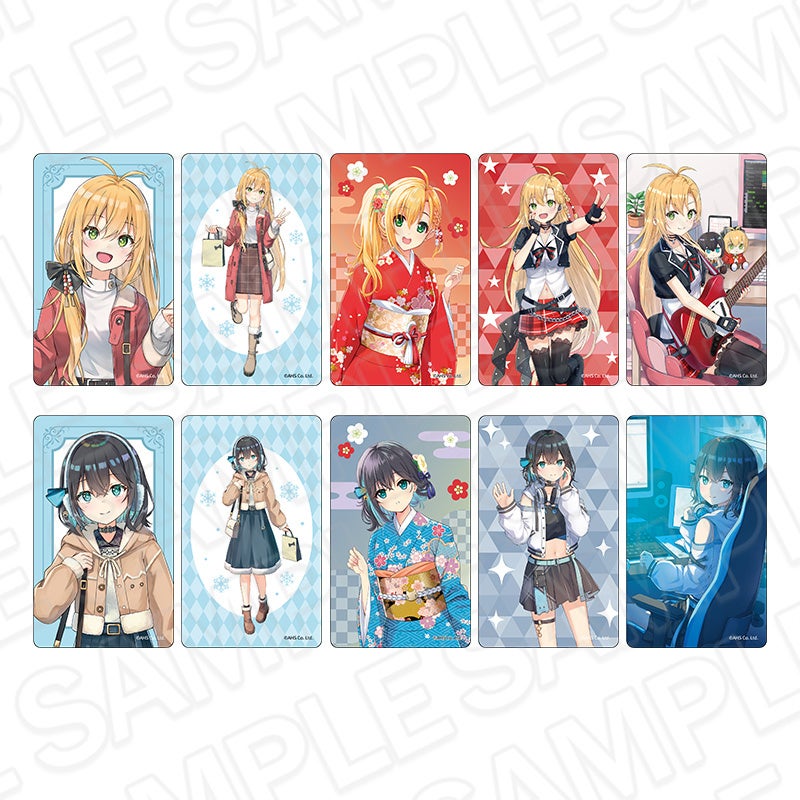 弦巻マキ&宮舞モカ」POP UP SHOPの事後通販スタート！ | 株式会社