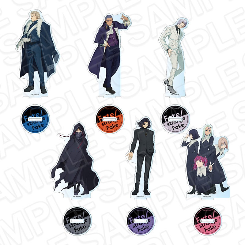 TVアニメ『Fate/strange Fake』より新商品が発売！ | 株式会社