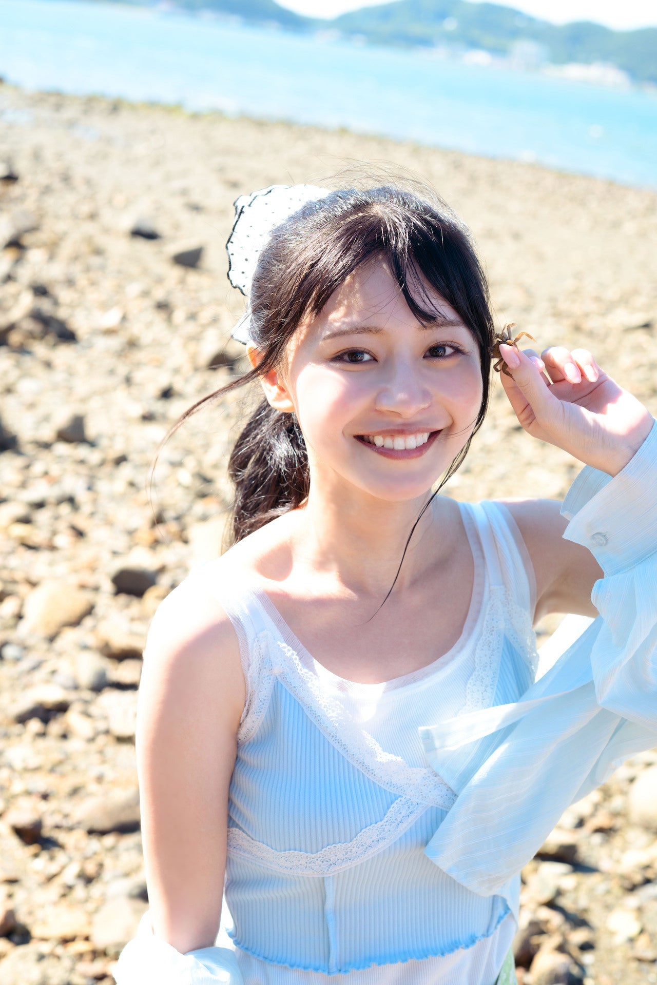 椛島光の2026年版カレンダー発売決定！椛島たっての希望で人気写真家