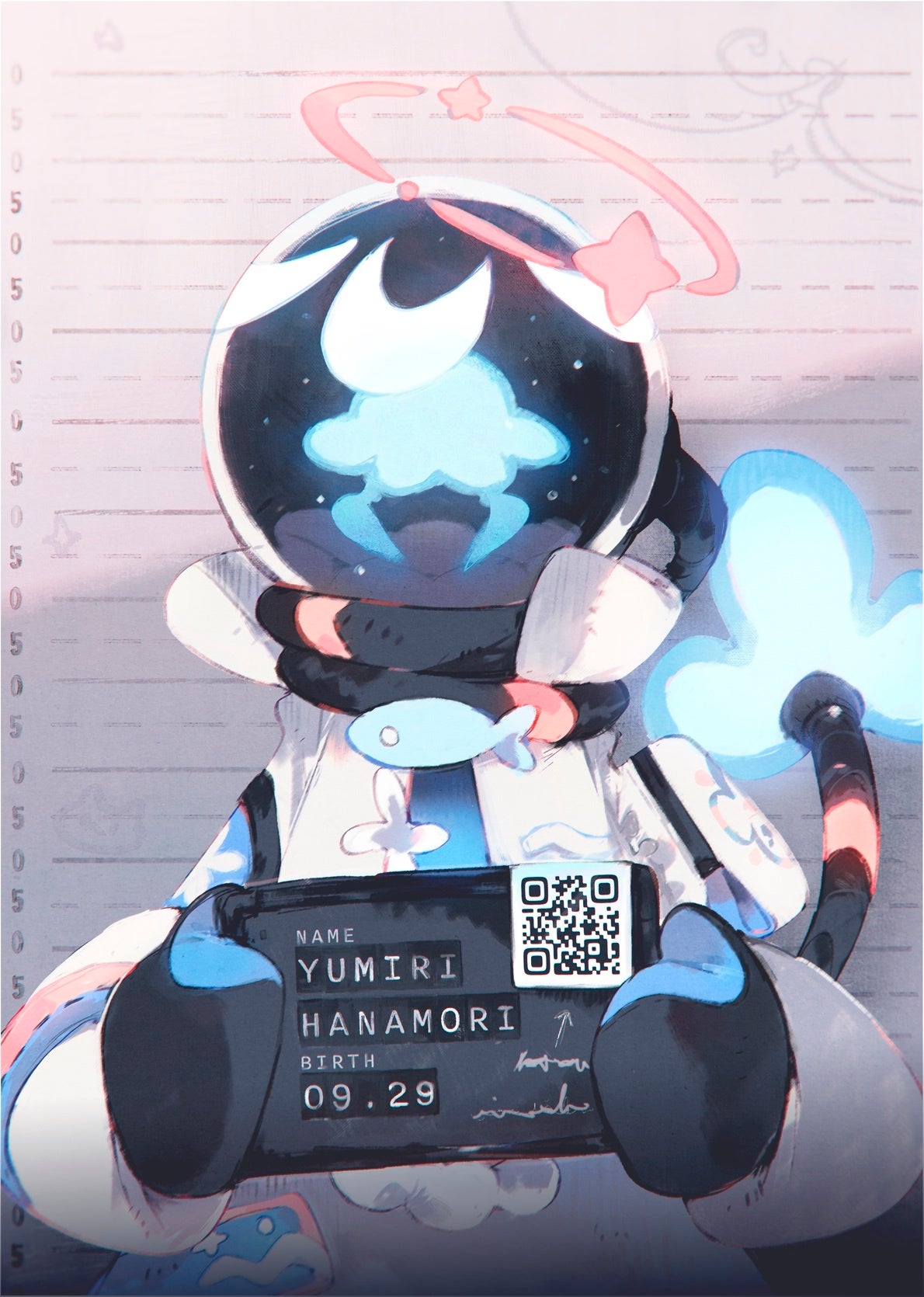 声優・花守ゆみり氏と作家・岬鷺宮氏による小説『『余命』n年』刊行