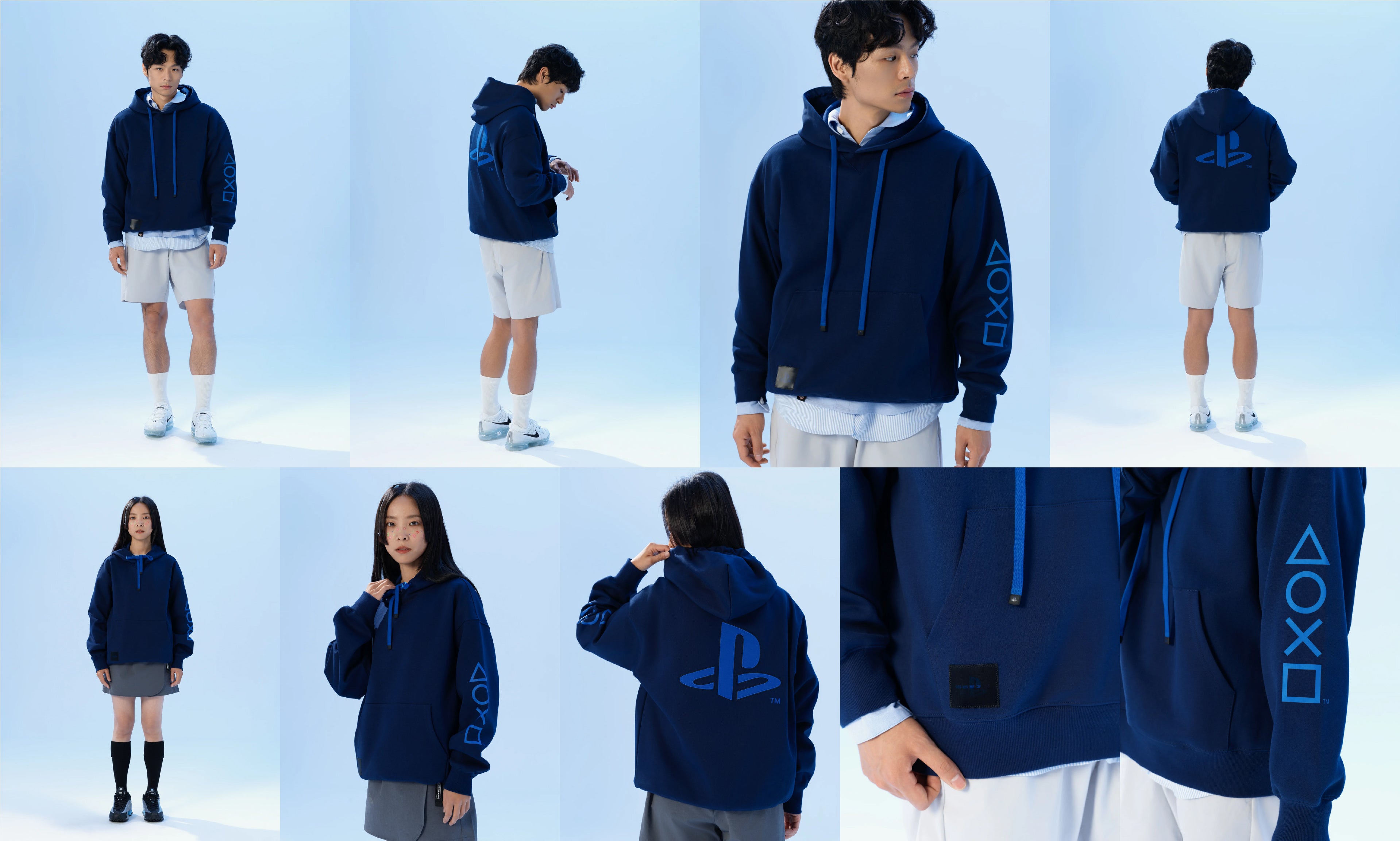 PlayStation™ライセンスアパレル第二弾！】新進気鋭のデザイナーズ