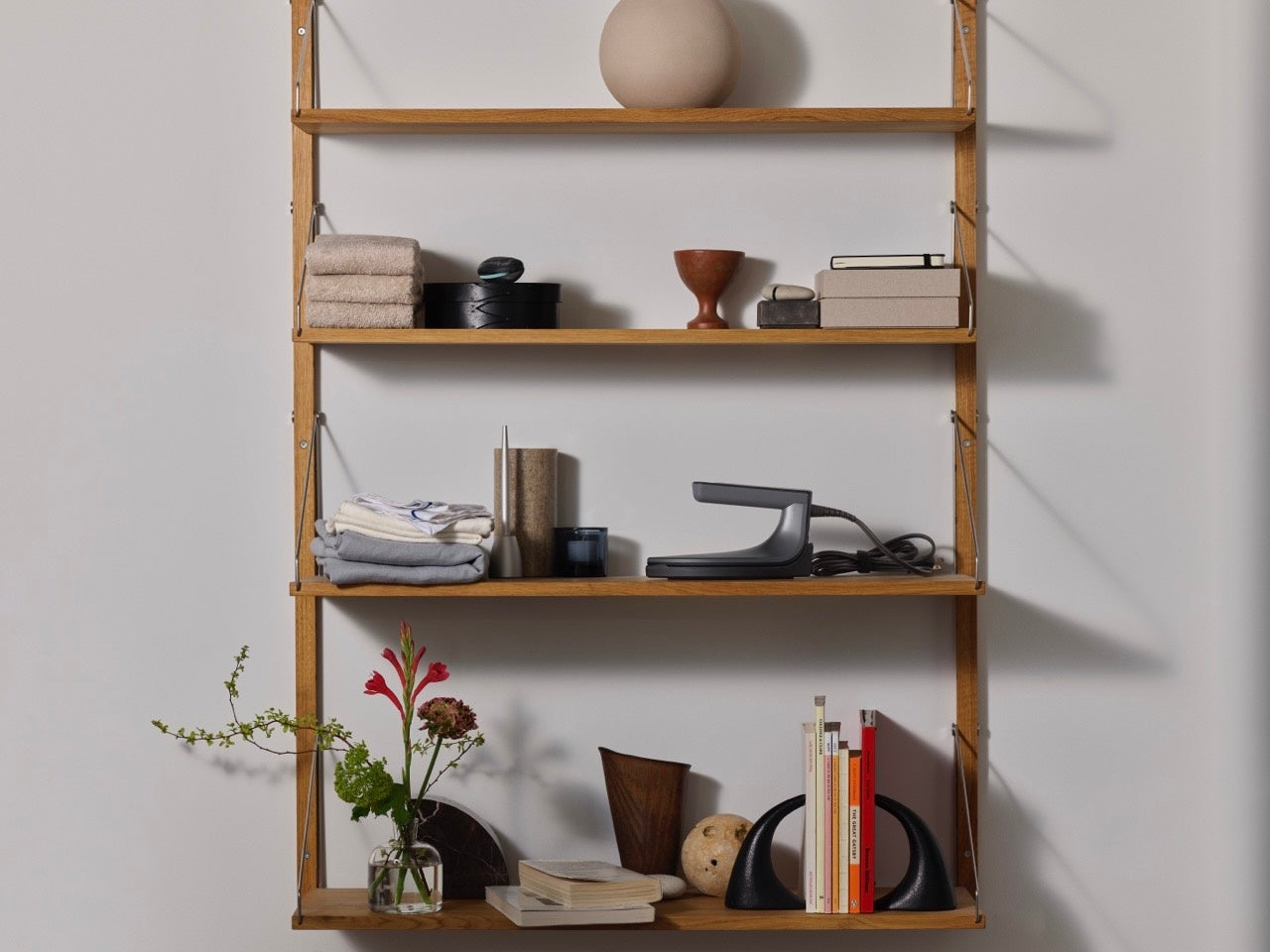 電源ONから10秒でスタート！ 未来型アイロン『abien DRY IRON』誕生