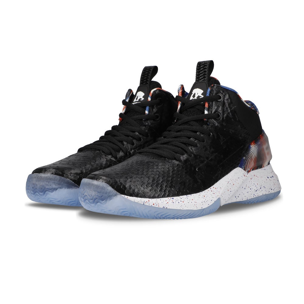 EGOZARUのバスケットボール競技用シューズ「EGO AWAKE」の新型「MID