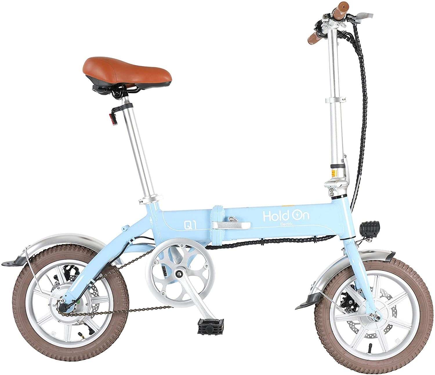 電動アシスト自転車「HoldOn」再整備品を59,400円（税込）で公式