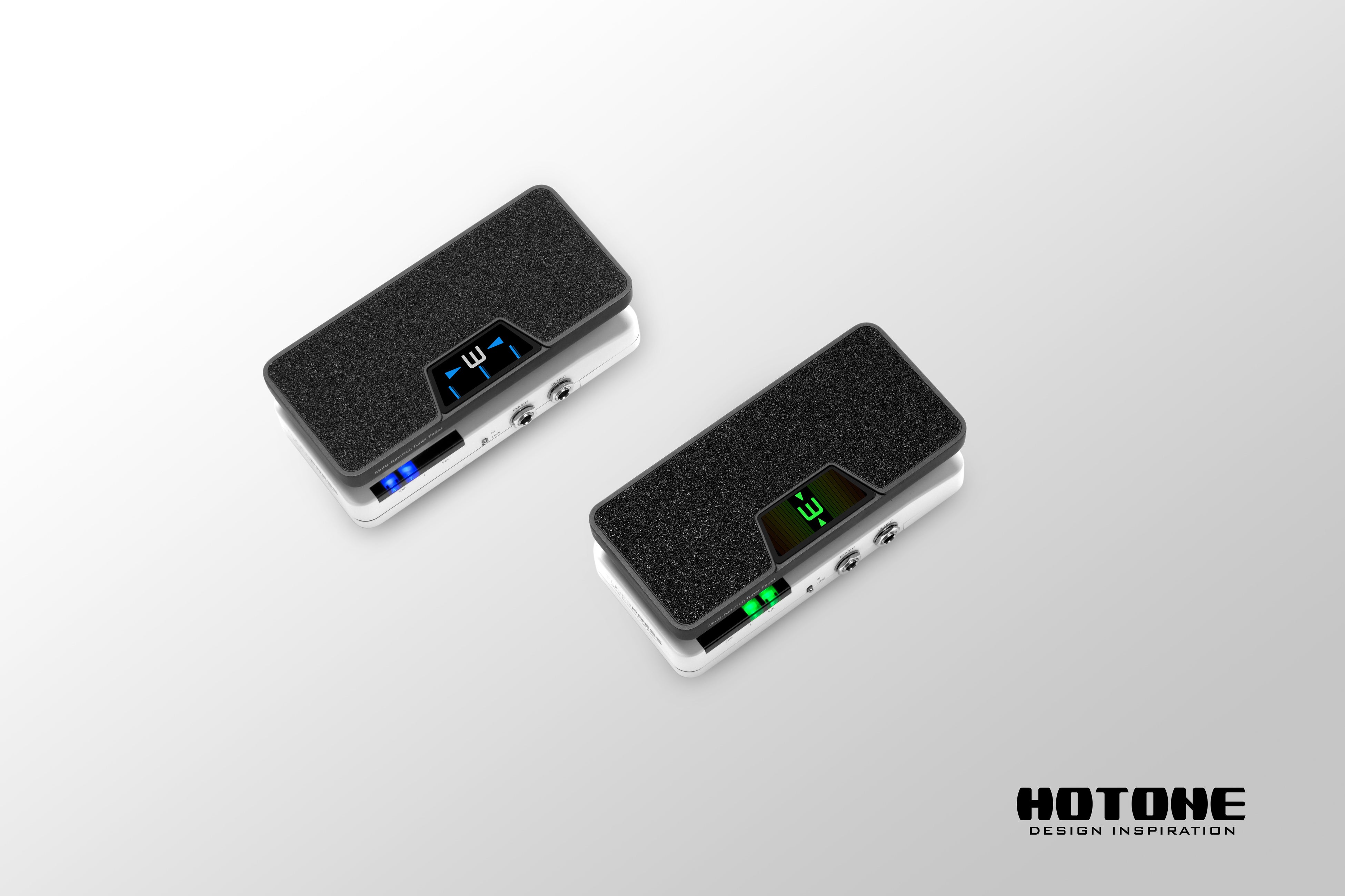 HOTONEからマルチタスクでライトウェイトの優れもの「TUNER PRESS」が