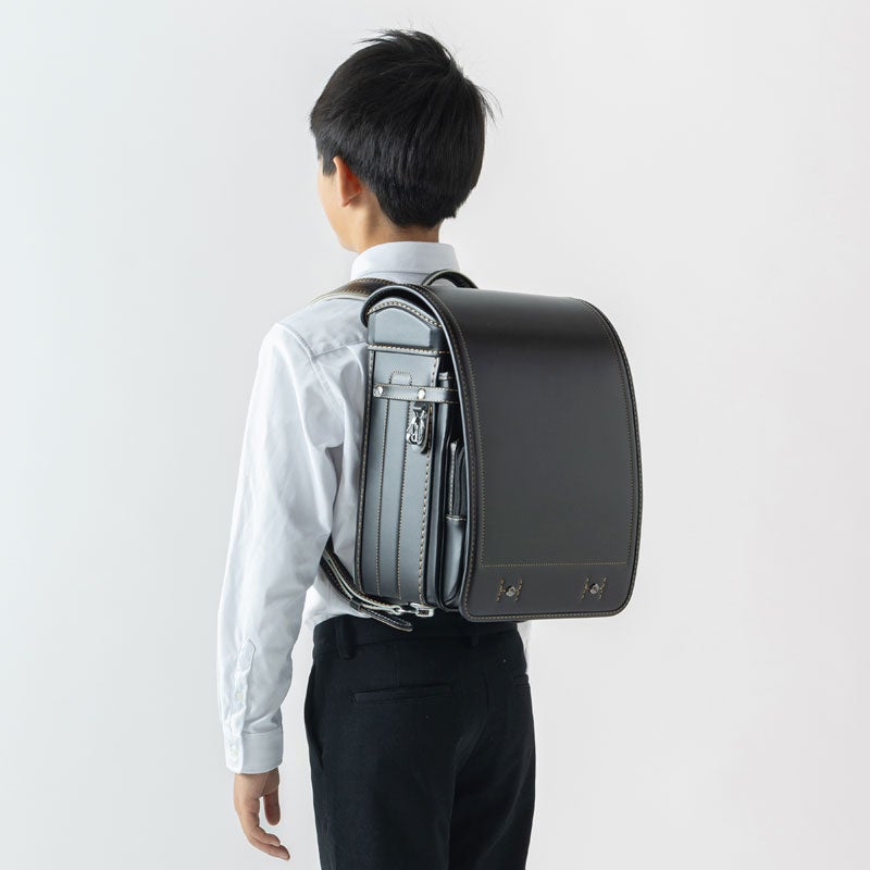 ランドセルアンコール企画「スムース牛革キューブ型 “Classic Edition