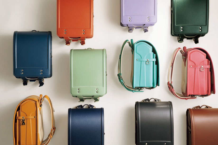 土屋鞄】2023年度入学向けランドセル 全63製品ラインアップ公開