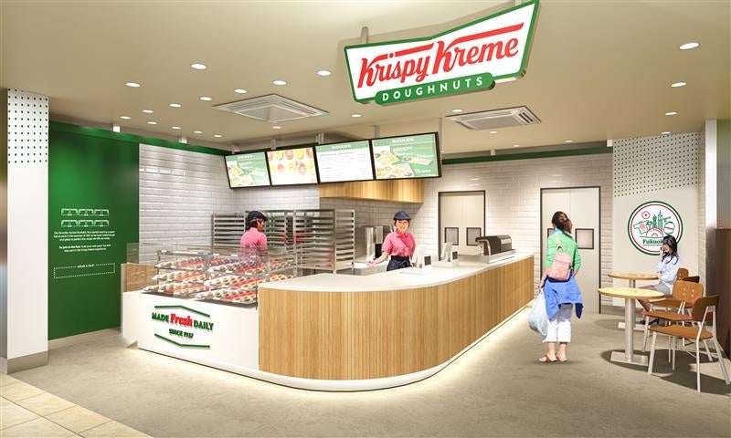 九州エリアに再び“最高のドーナツ体験”を！“九州復活第1号店”、2025年4