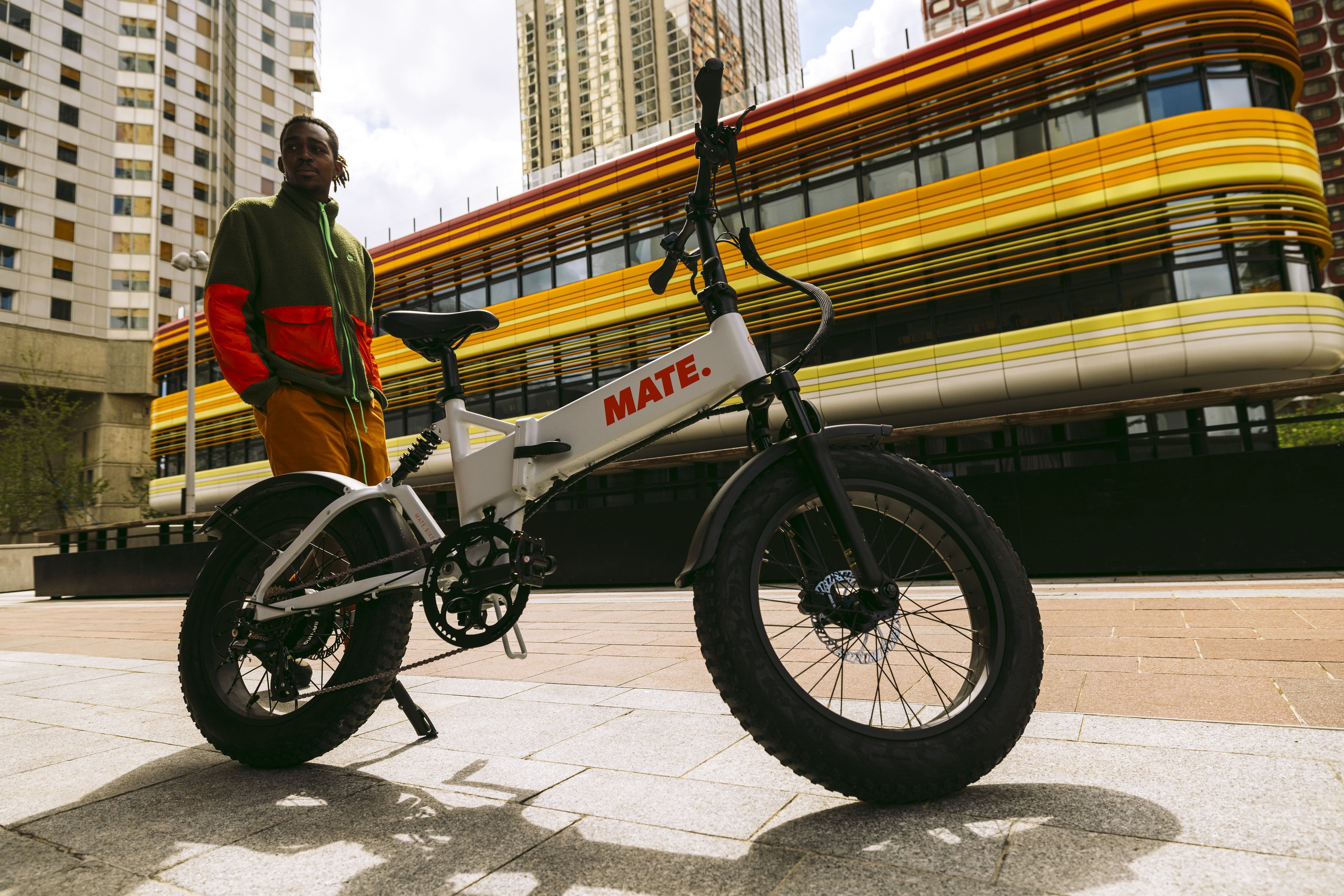 MATE.BIKE】MATE X EVO予約販売開始 | 株式会社MATE.BIKE JAPANの