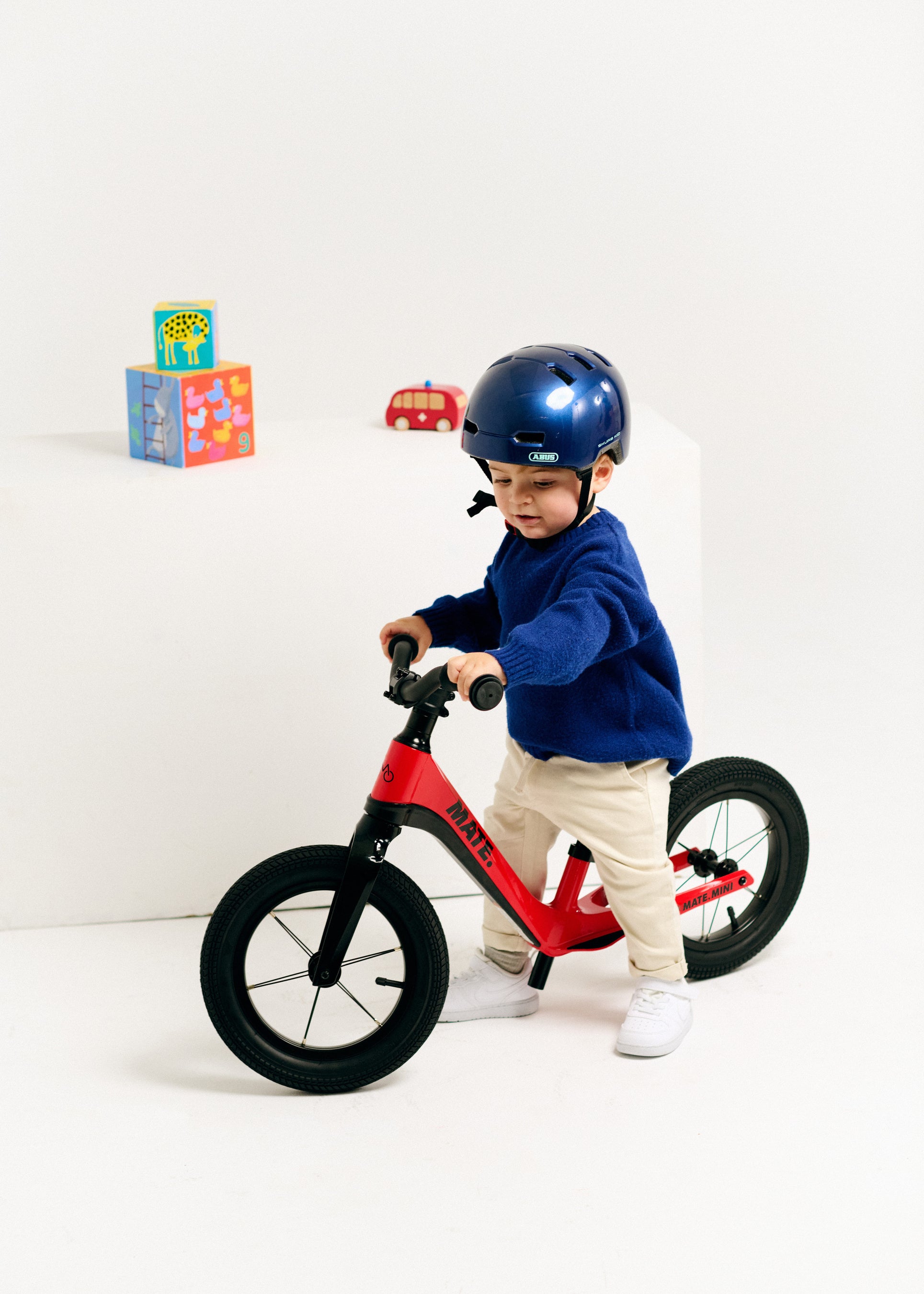 MATE.BIKE】ブランド初のキックバイク「MATE MINI」を2025年1月2日(木