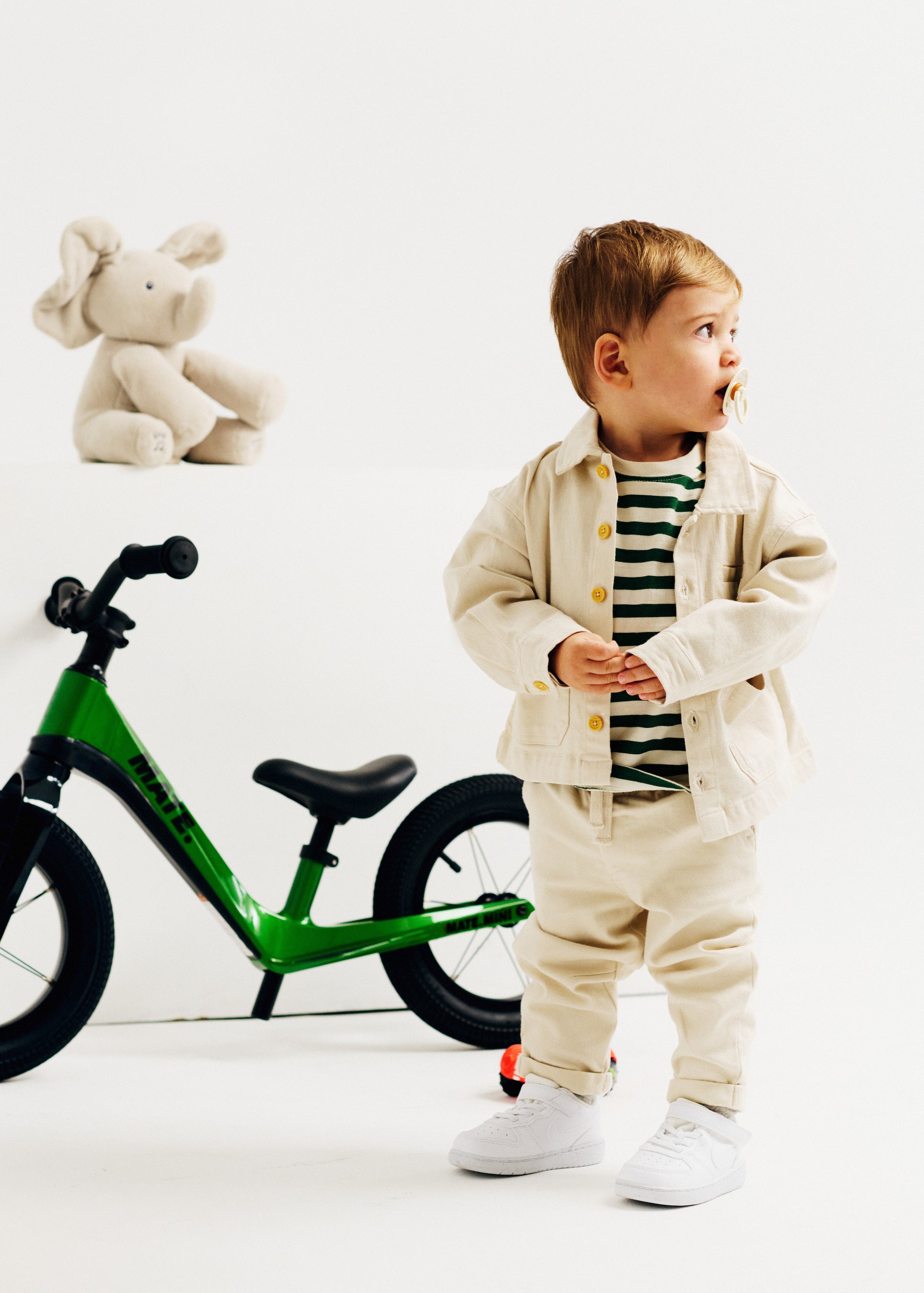 MATE.BIKE】ブランド初のキックバイク「MATE MINI」を2025年1月2日(木