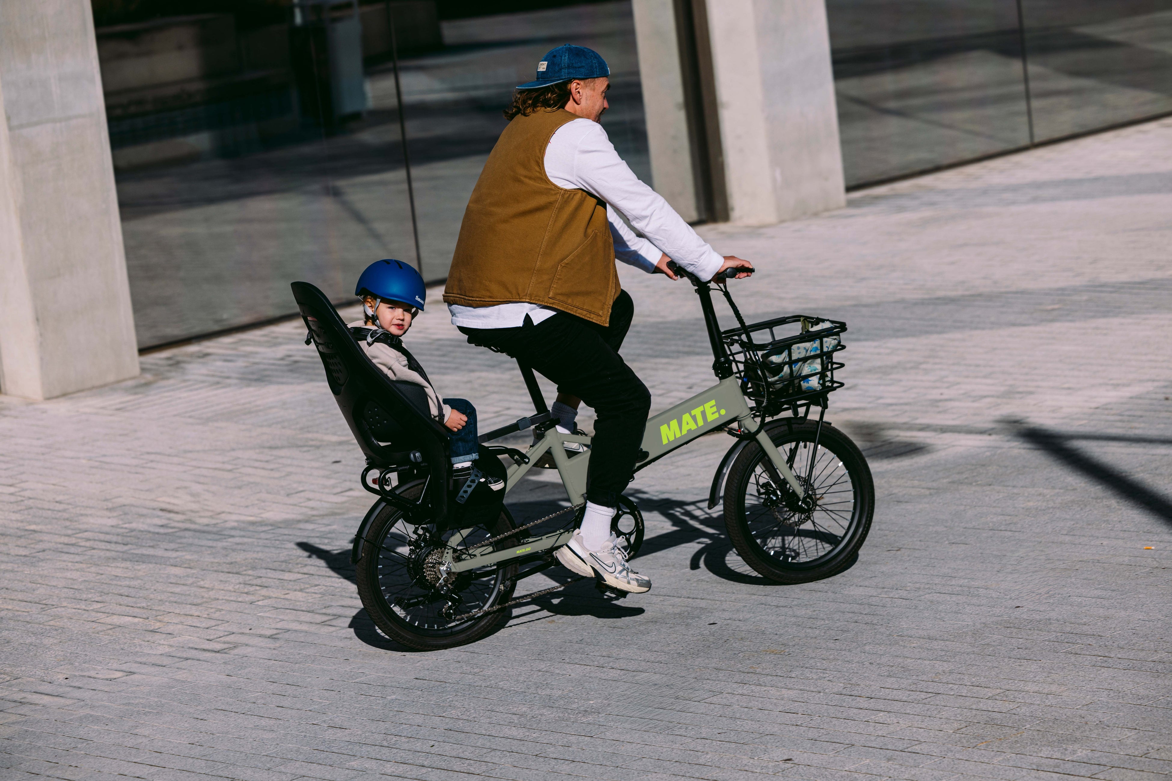 MATE.BIKE】型式認定モデル MATE GO+のニューカラーを発売 | 株式会社