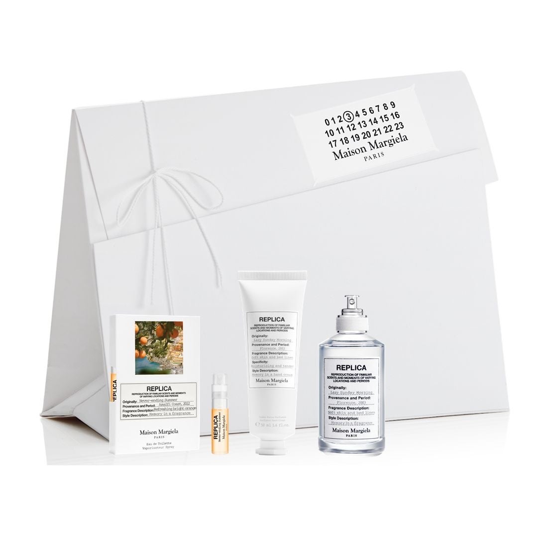 メゾン マルジェラ 「レプリカ」 フレグランス、新作「ネバー