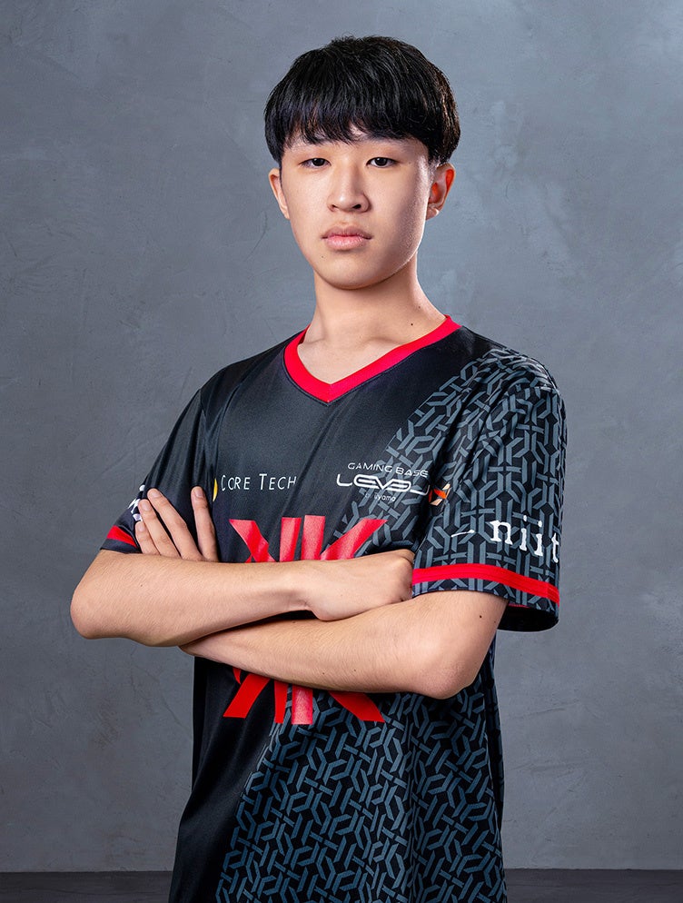 プロeスポーツチーム「REIGNITE」PARAVOX部門に「えすと」選手が加入