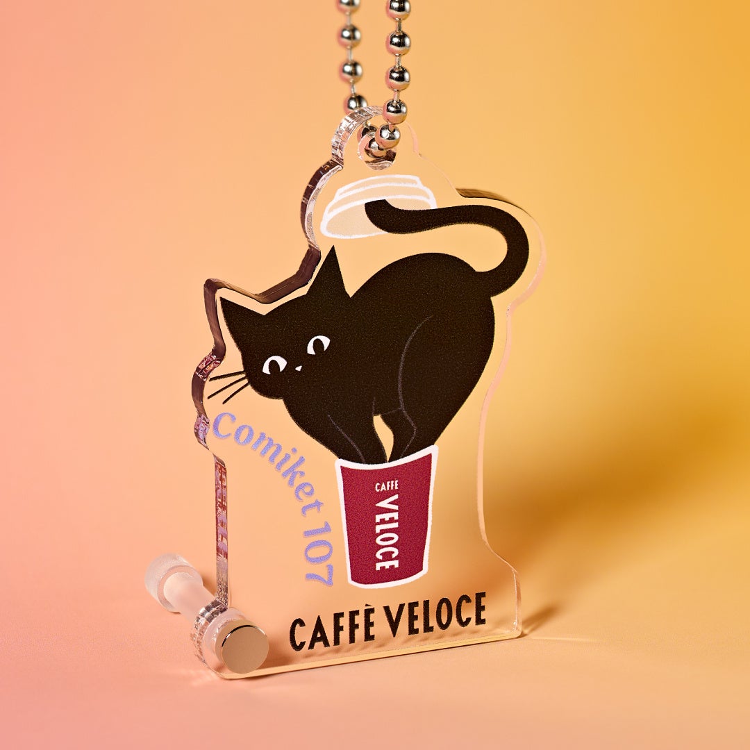 冬の風物詩・コミックマーケット50周年を祝し、オリジナルグッズを