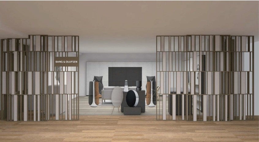 北欧デンマーク発のオーディオブランド 「バング＆オルフセン」、3月