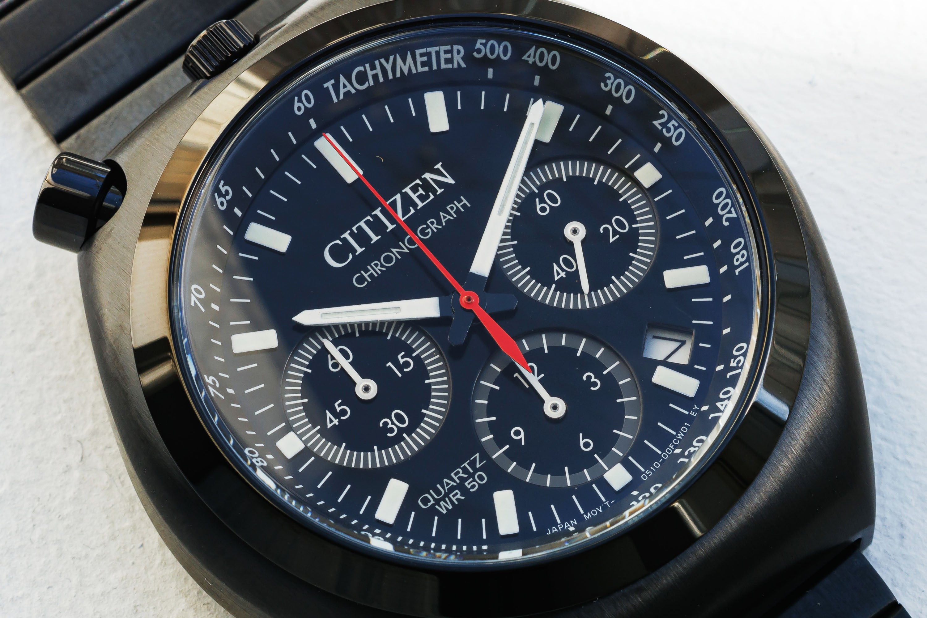 シチズン レコードレーベル＞「ツノクロノ」の愛称で親しまれる