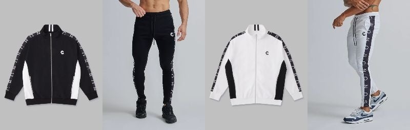 フィットネスアパレルブランド「CRONOS」が10月新作コレクションの販売