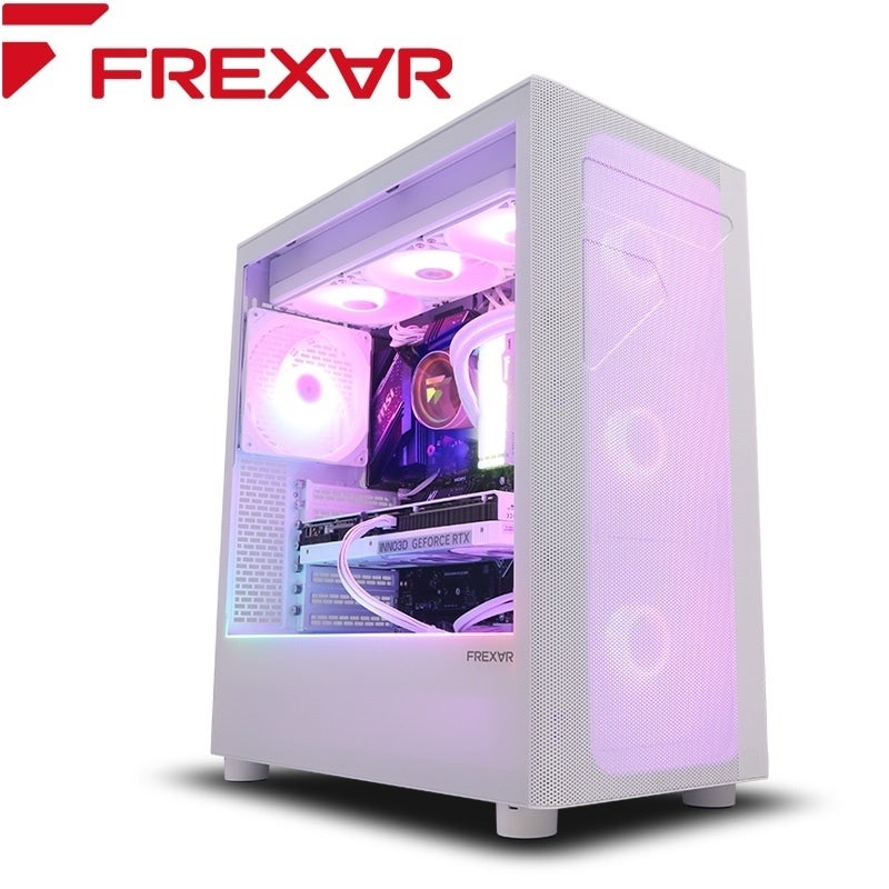 FRONTIER】 次世代ゲーミングPC「FREXAR」が、残価設定クレジット対象