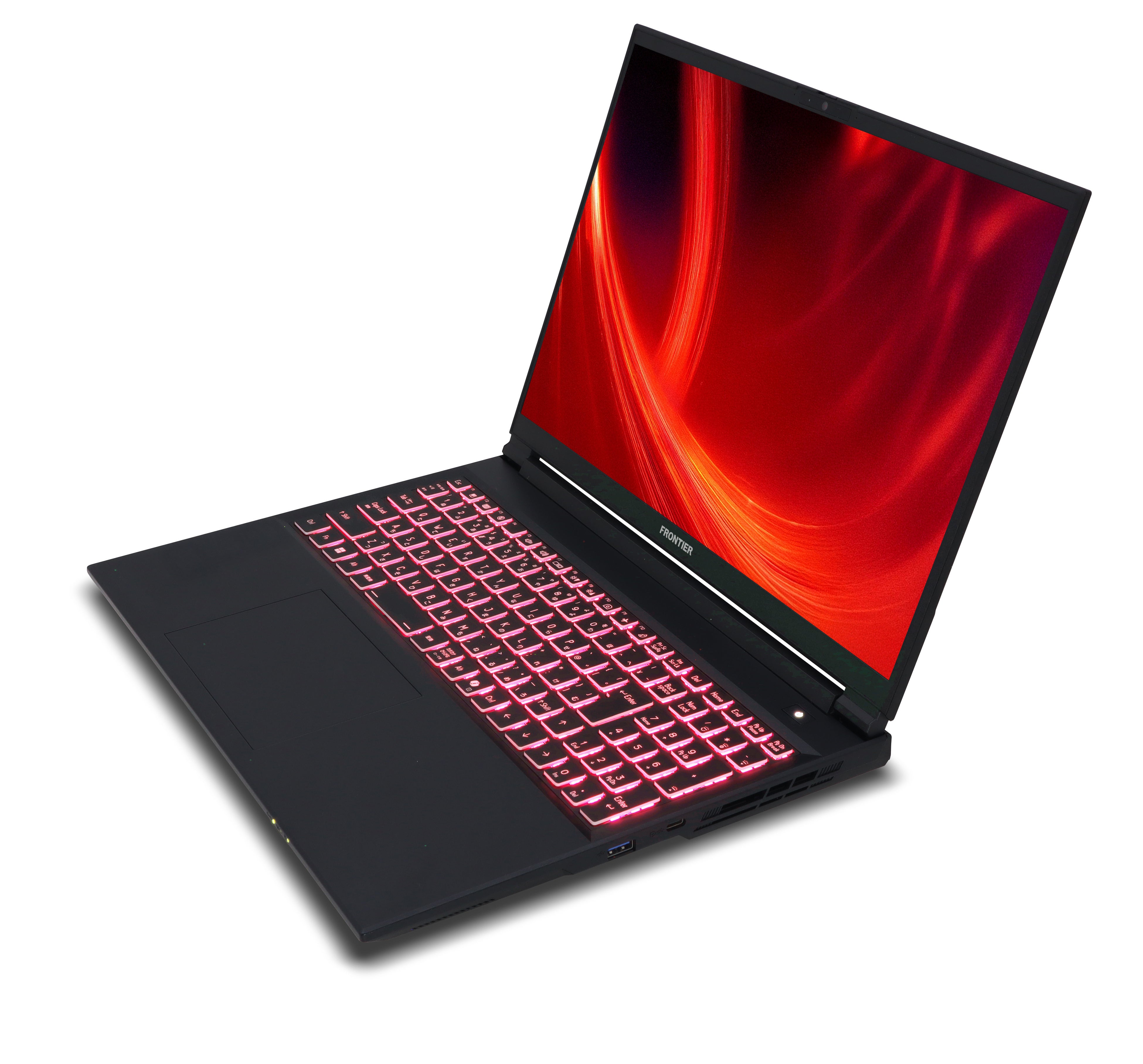 FRONTIER】第8世代インテルCoreプロセッサー搭載 次世代ノートPC新発売