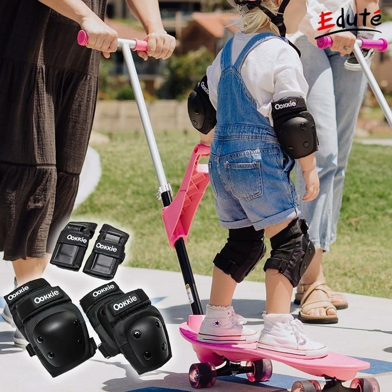 2歳から乗れる子ども用スケートボード「Ookkie（オーキー）」が