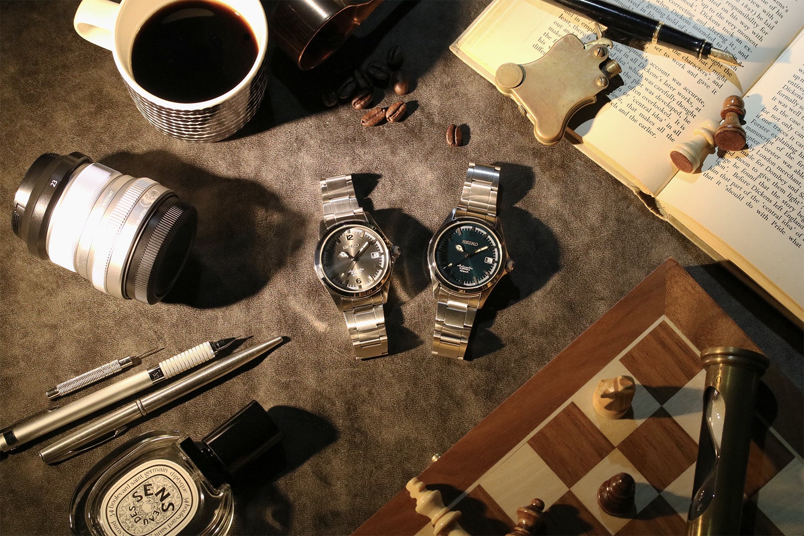 SEIKO×TiCTAC】大人気コラボレーションモデルの新色を発表 | 株式会社