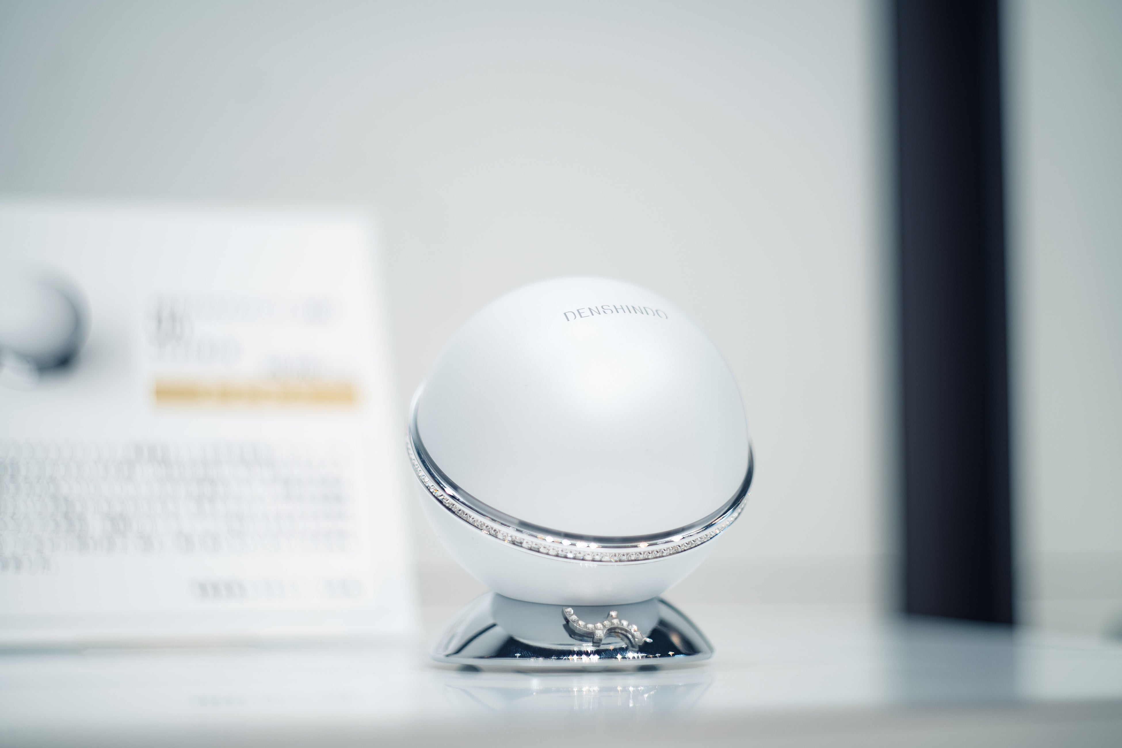 傳心堂、プラズマエアーシャワー美顔器「 Un 」 第2回「蔦屋家電＋