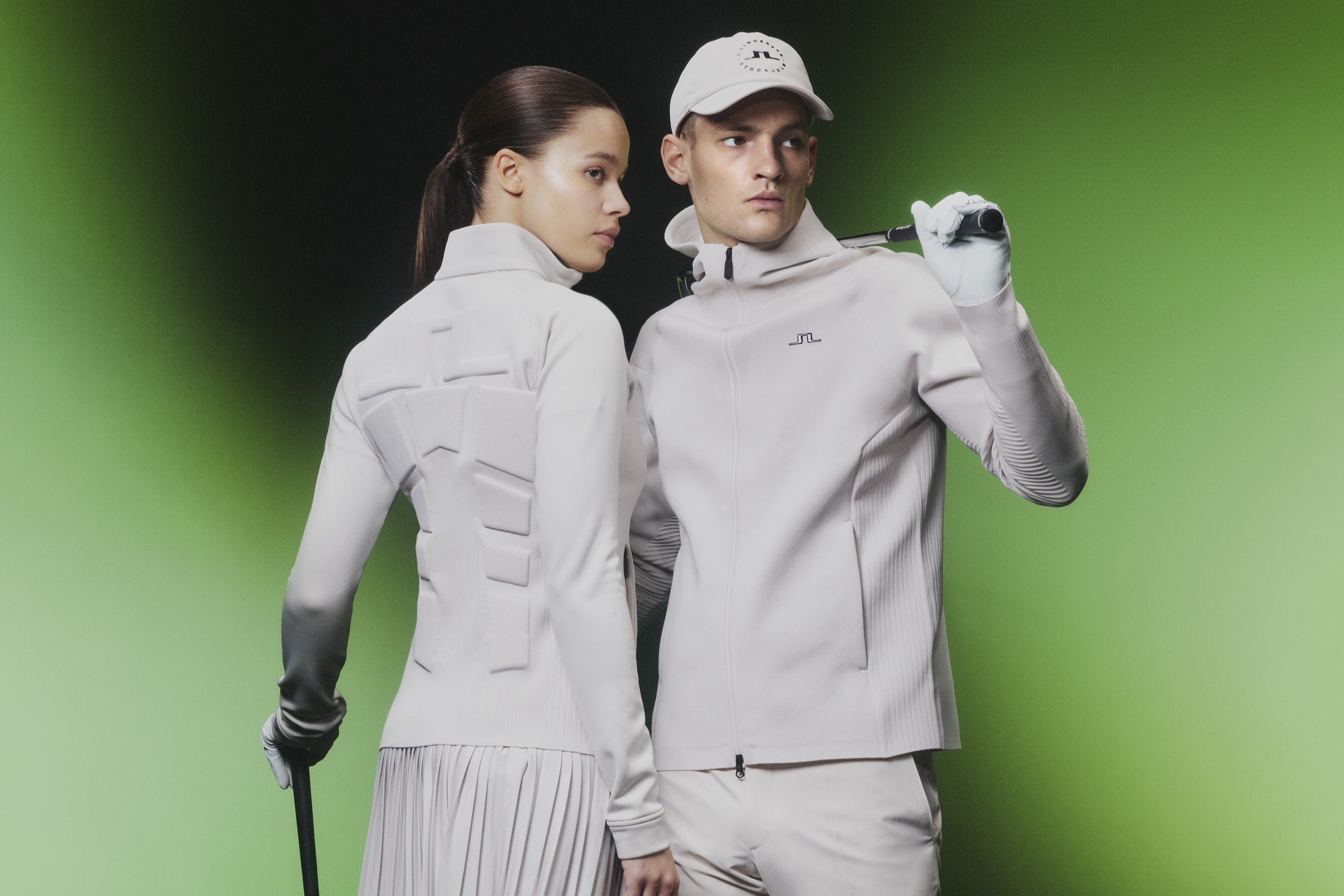 イベント】スウェーデン発ゴルフ・ファッションブランド J.LINDEBERG