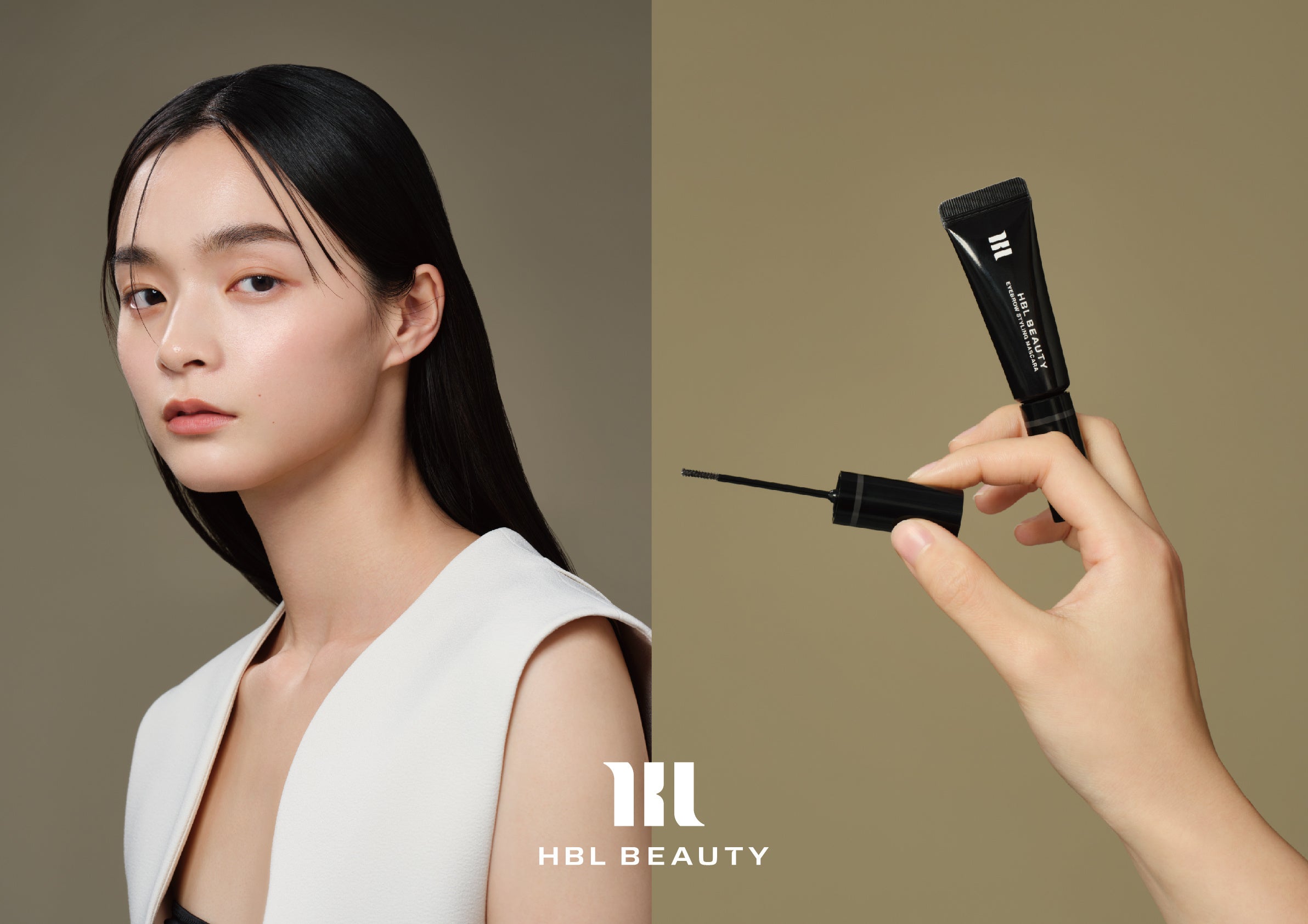 アイブロウ専門コスメ【HBL BEAUTY】、リアル店頭に初登場。全国6店舗