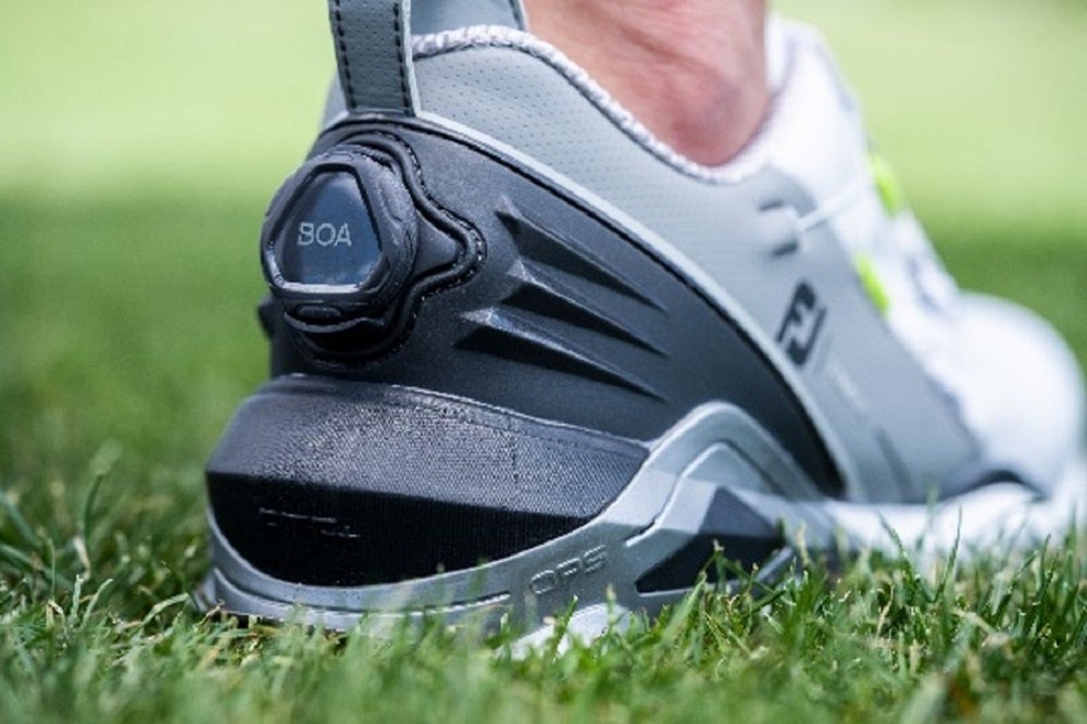 シューズの進化ではない。ゴルフの進化だ。FootJoy史上、もっとも