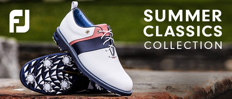 FootJoyより全米オープンゴルフをセレブレイトする限定モデルが発売