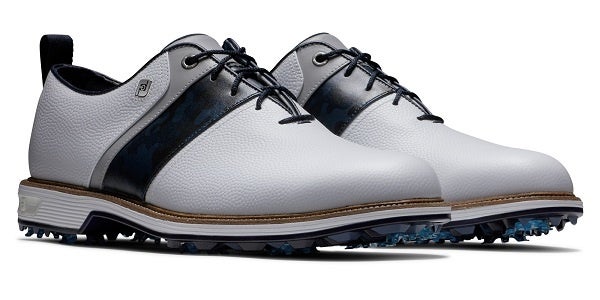 トッド・スナイダーがゴルフシューズブランドのフットジョイと組んで再