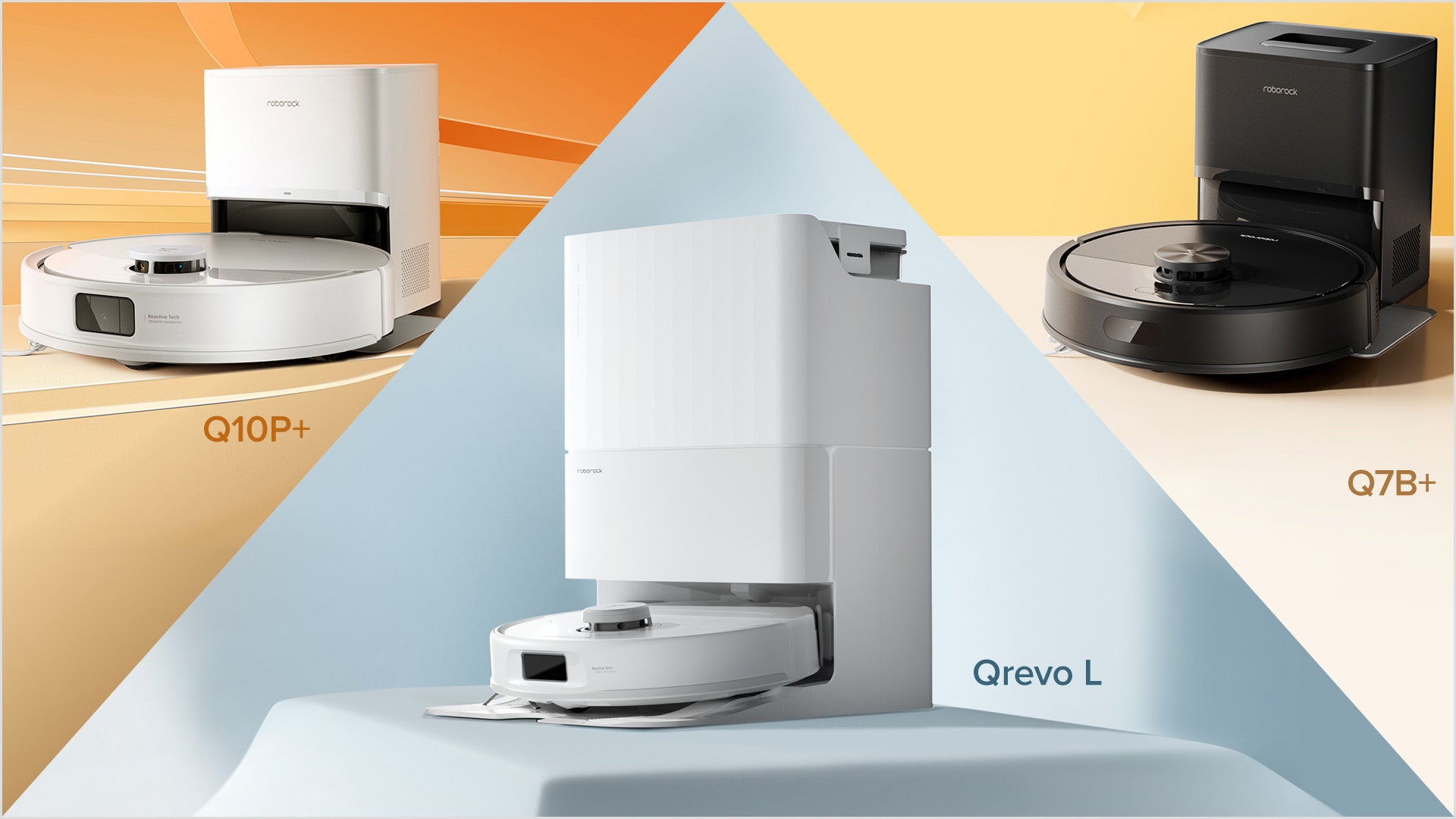 Roborock、先進機能の充実とコンパクトなサイズを実現したロボット掃除