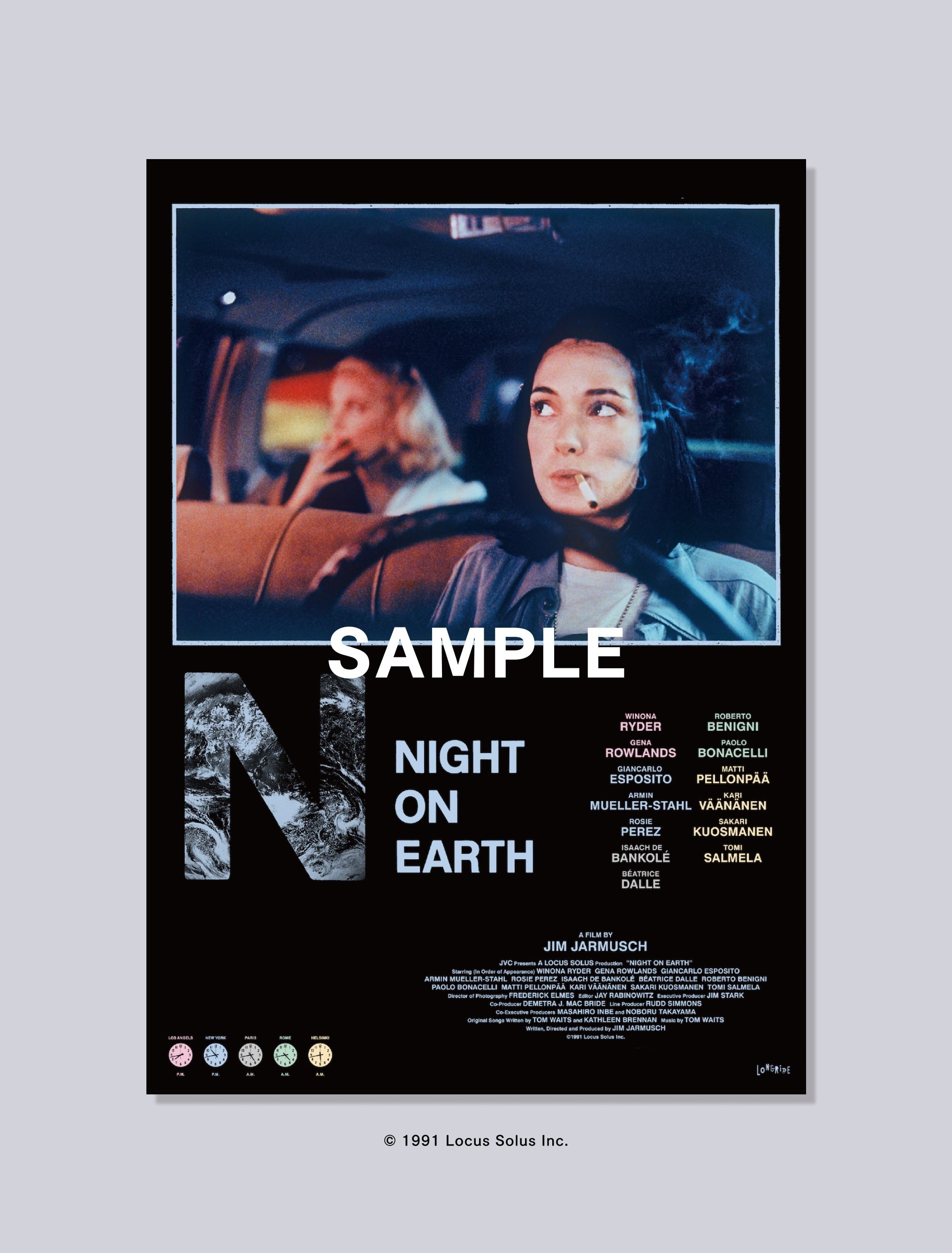 入場者プレゼント決定！】名作上映企画「Filmarks 90's」第6弾