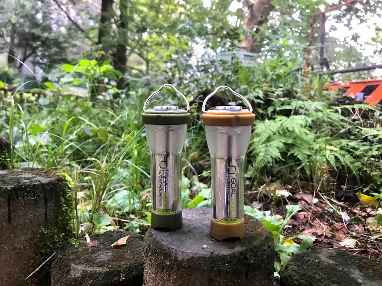 Goal Zero社製、アウトドアの定番LEDランタン「Lighthouse Micro Flash