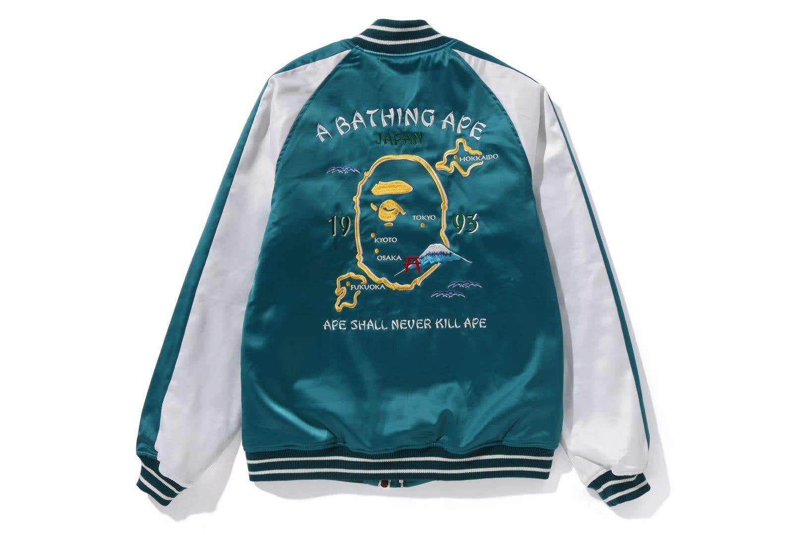 A BATHING APE®︎ TOKYO SOUVENIR | 株式会社 ノーウェアのプレスリリース