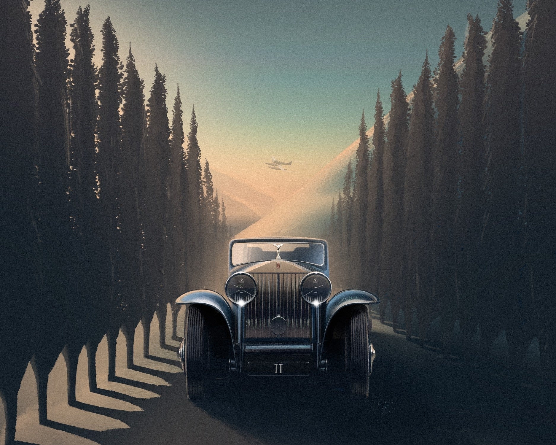 ロールス・ロイス・ファントム100周年：一世紀にわたる輝きと威光の