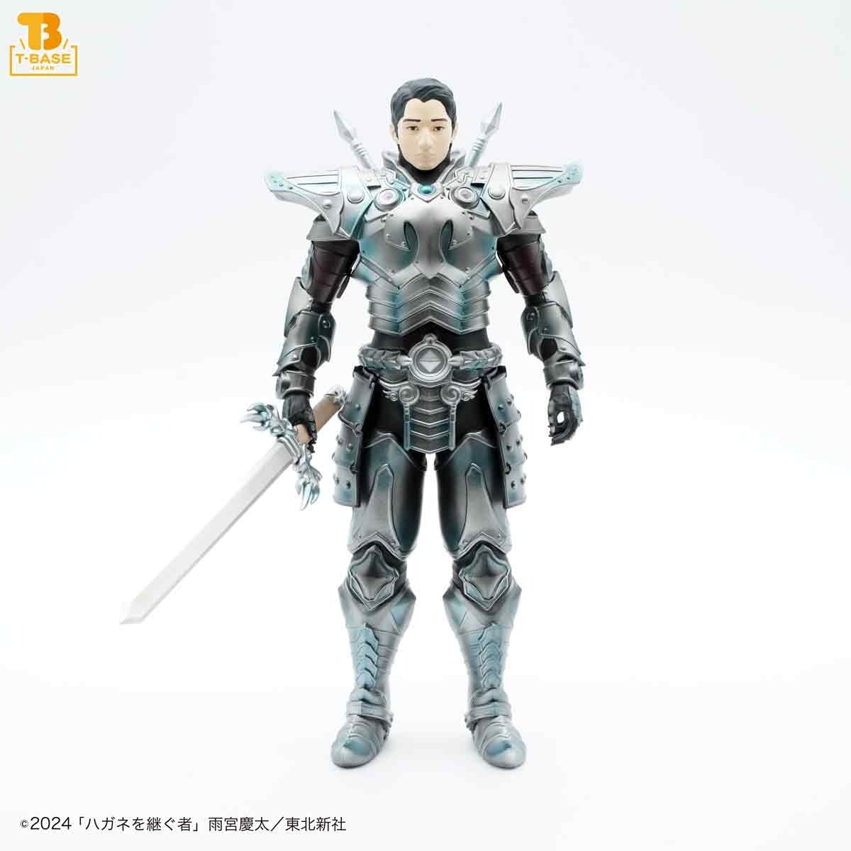 牙狼＜GARO＞ ハガネを継ぐ者」より登場する人気キャラクター黄金騎士