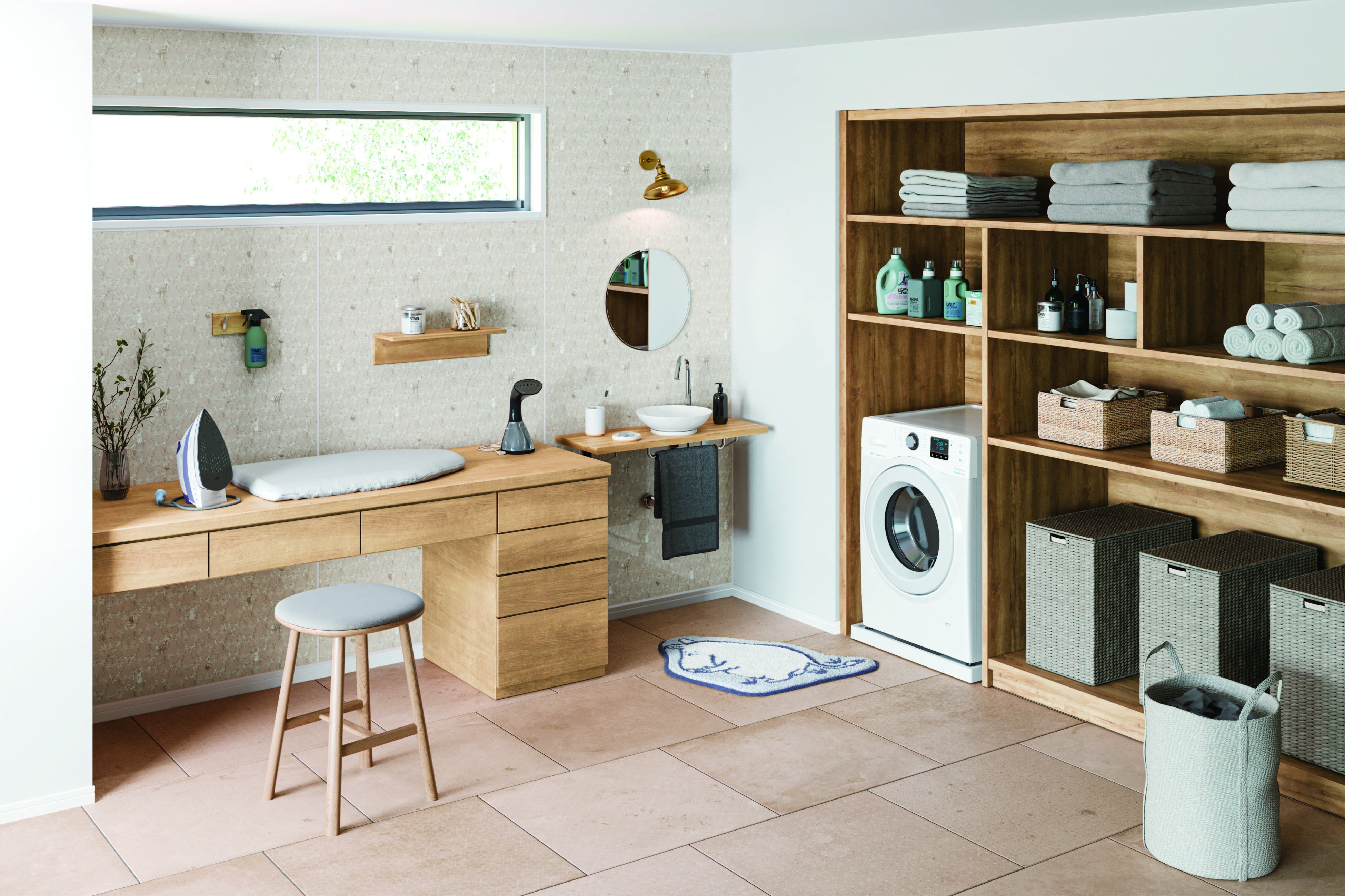 ムーミンと仲間たちのデザインがずっと色あせず傷つかない、ホーロー