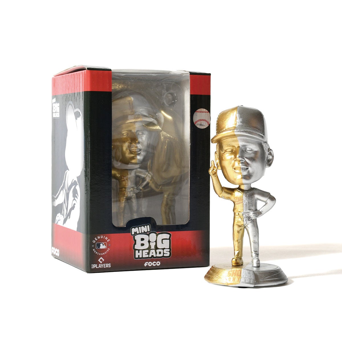 スターシーズ企画を含んだFOCOのボブルヘッドが7/11（金）より随時販売