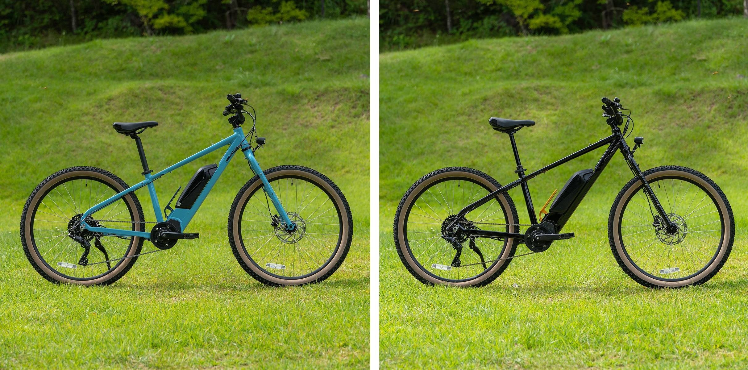 世界がひろがる。楽しさひろがるマルチライドe-BIKE『e-EDIT275