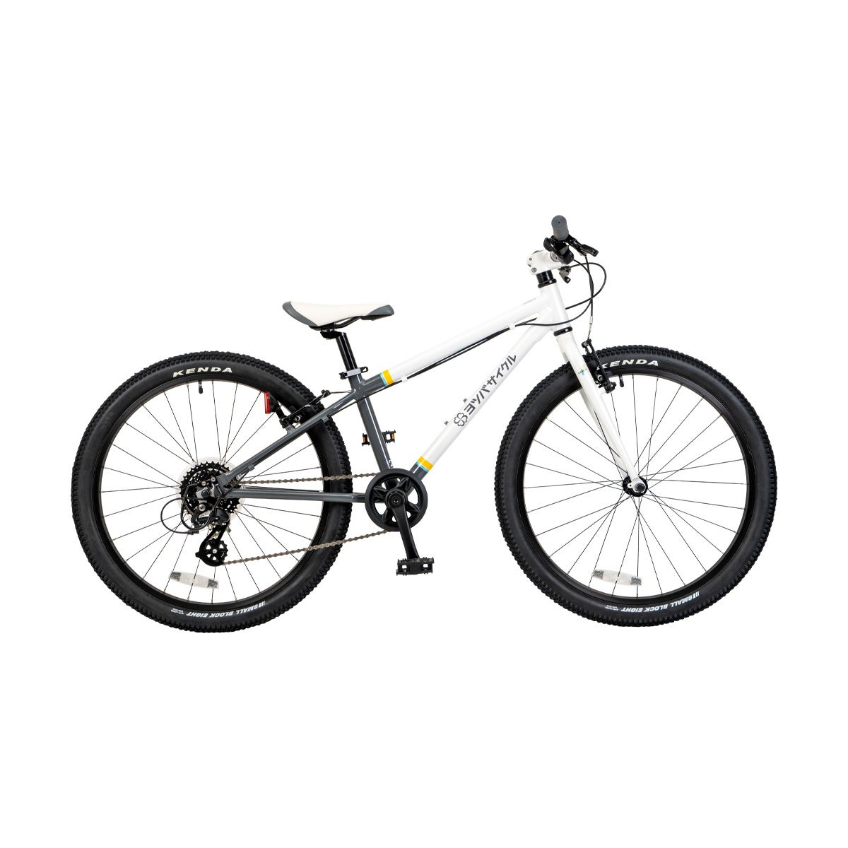 遊べる自転車」キッズ専門マウンテンバイクブランド YOTSUBA CYCLE