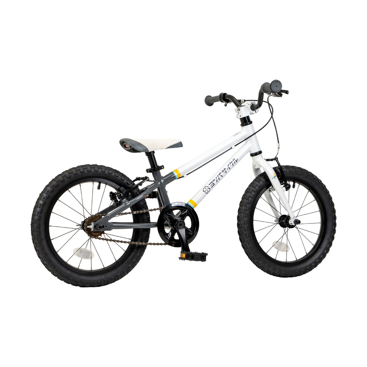 遊べる自転車」キッズ専門マウンテンバイクブランド YOTSUBA CYCLE